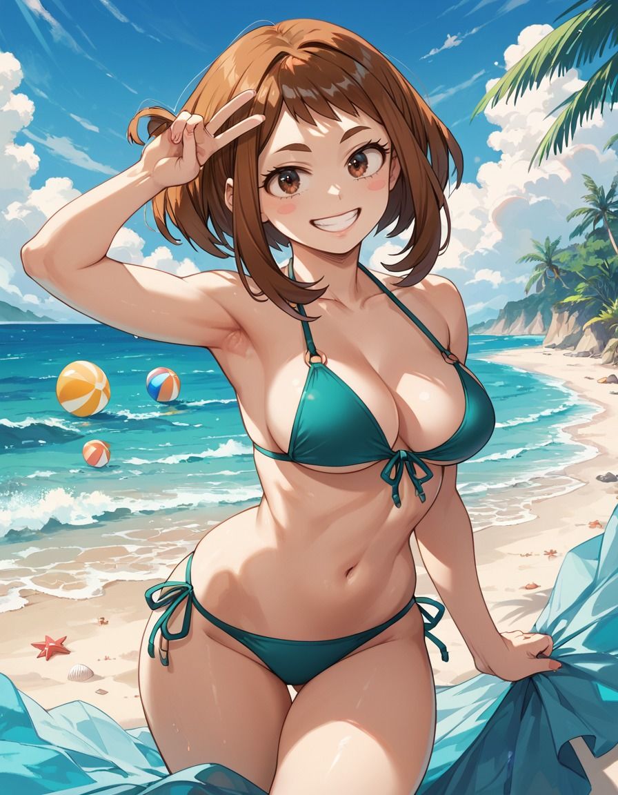 痴態が見えちゃう＃21 お〇子編 - サンプル画像 2