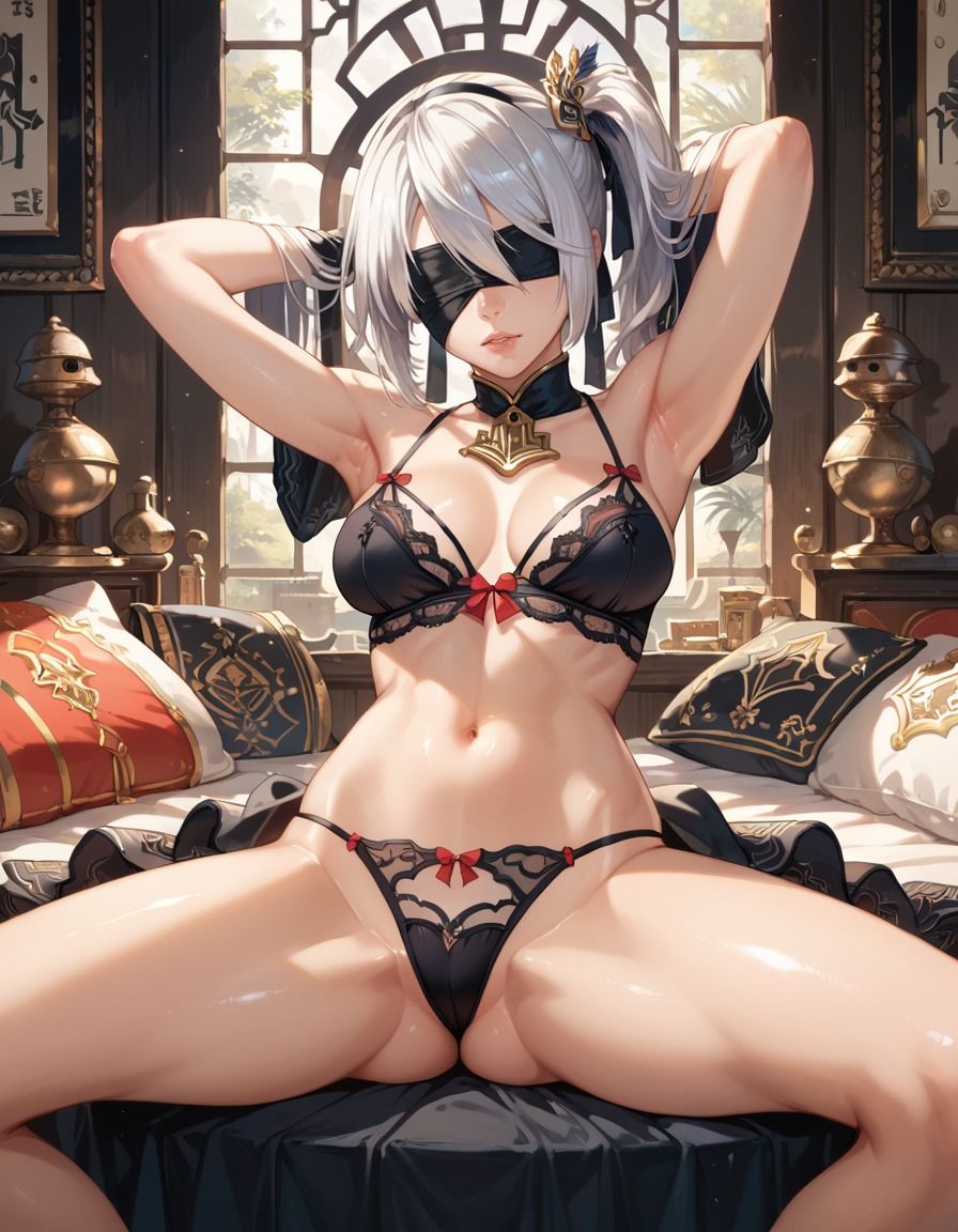 痴態が見えちゃう＃22 2〇編 - サンプル画像 3