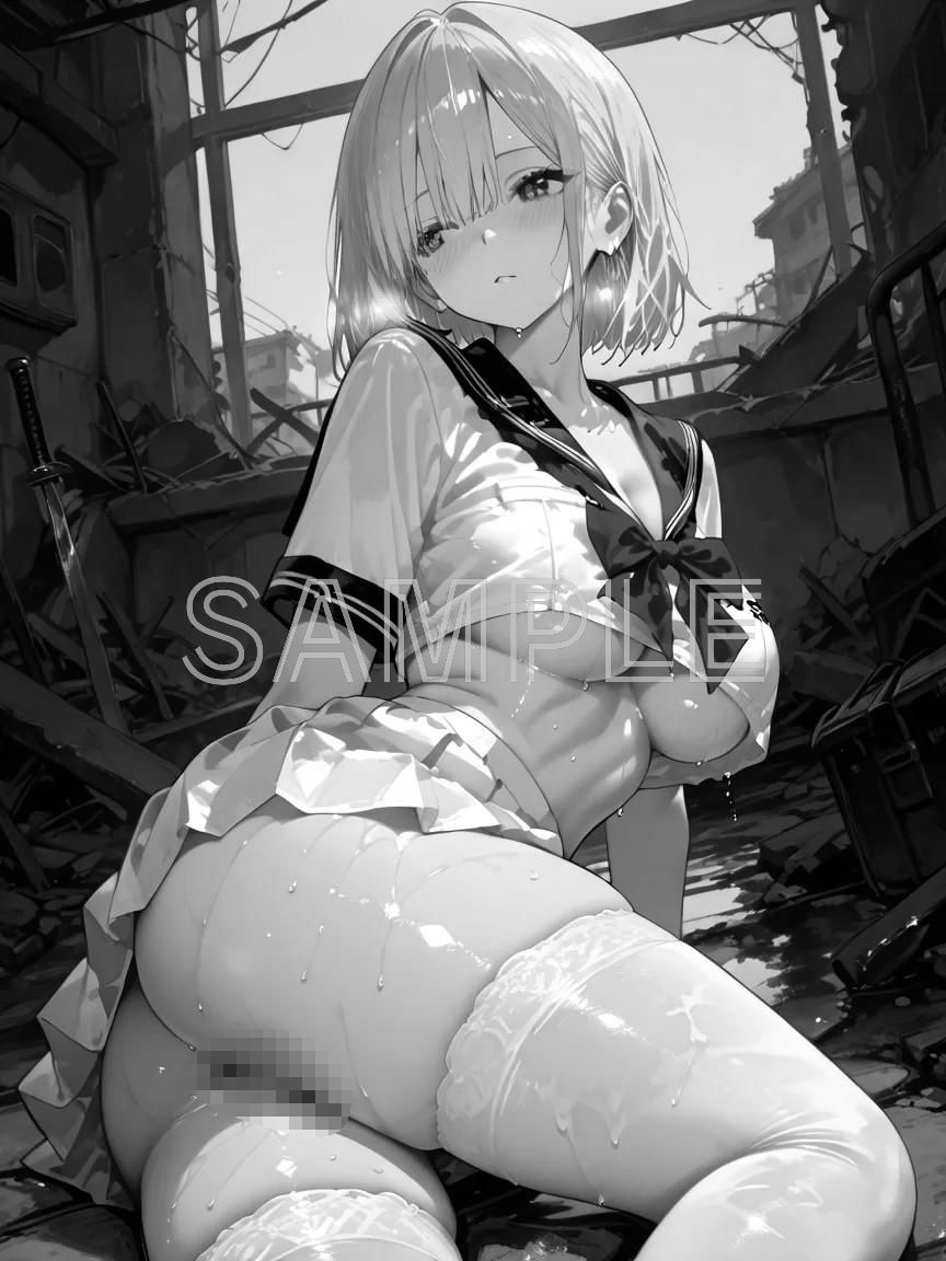 東京淫空間 001 - サンプル画像 7