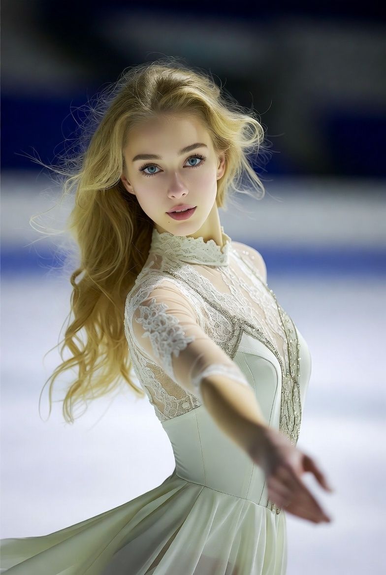 ショート動画集 フィギュアスケーターぬぎぬぎ動画 - サンプル画像 2