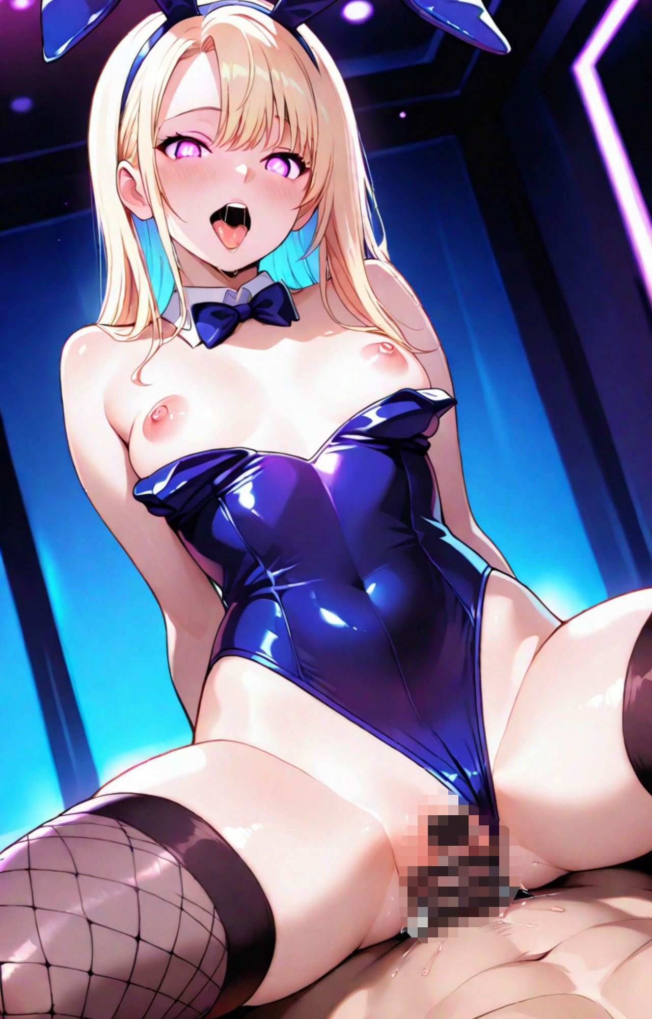 馬鹿にしてくるギャルを使ってもいいですか？ - サンプル画像 1