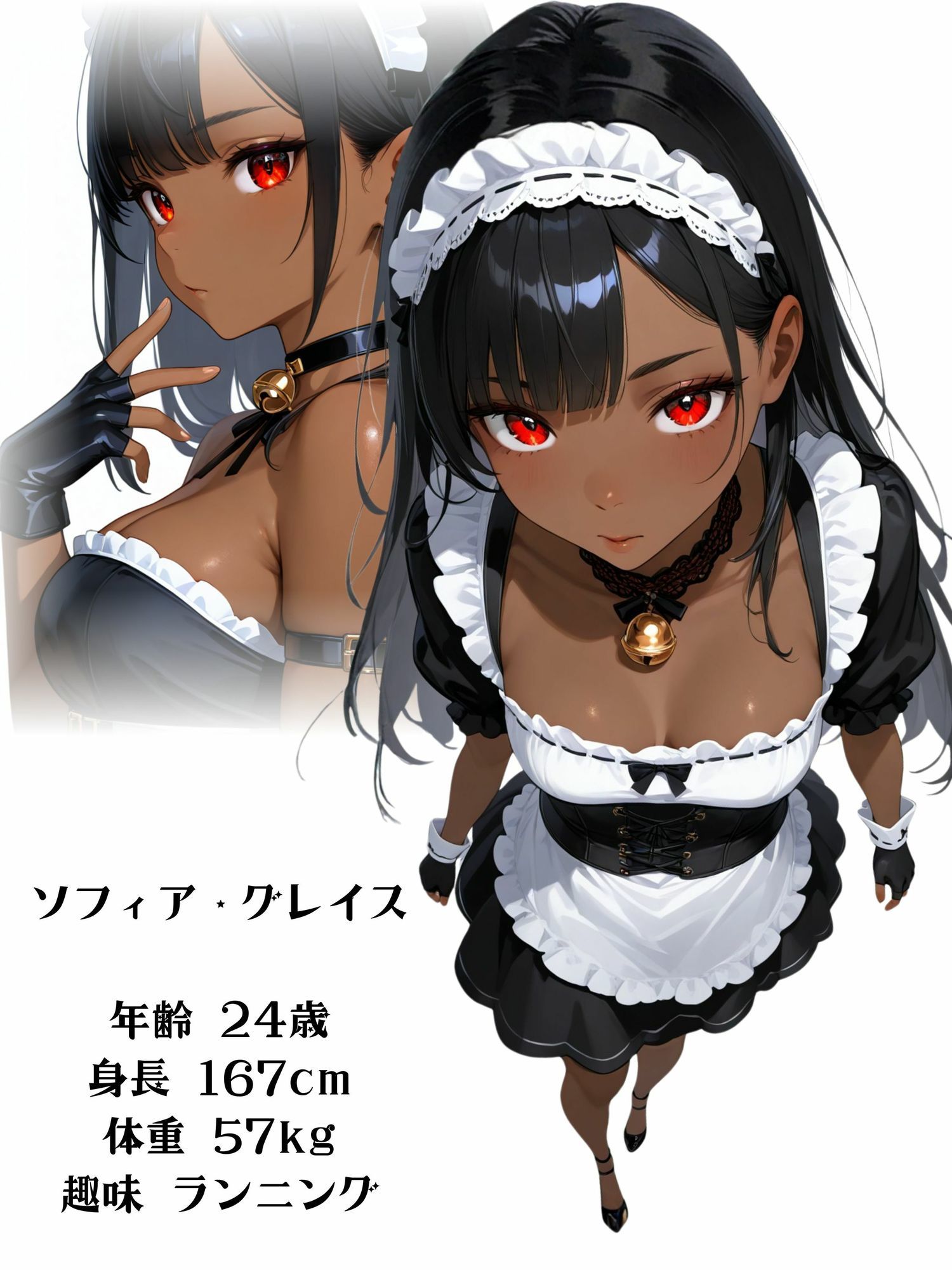 メイドパラダイス2 - サンプル画像 4