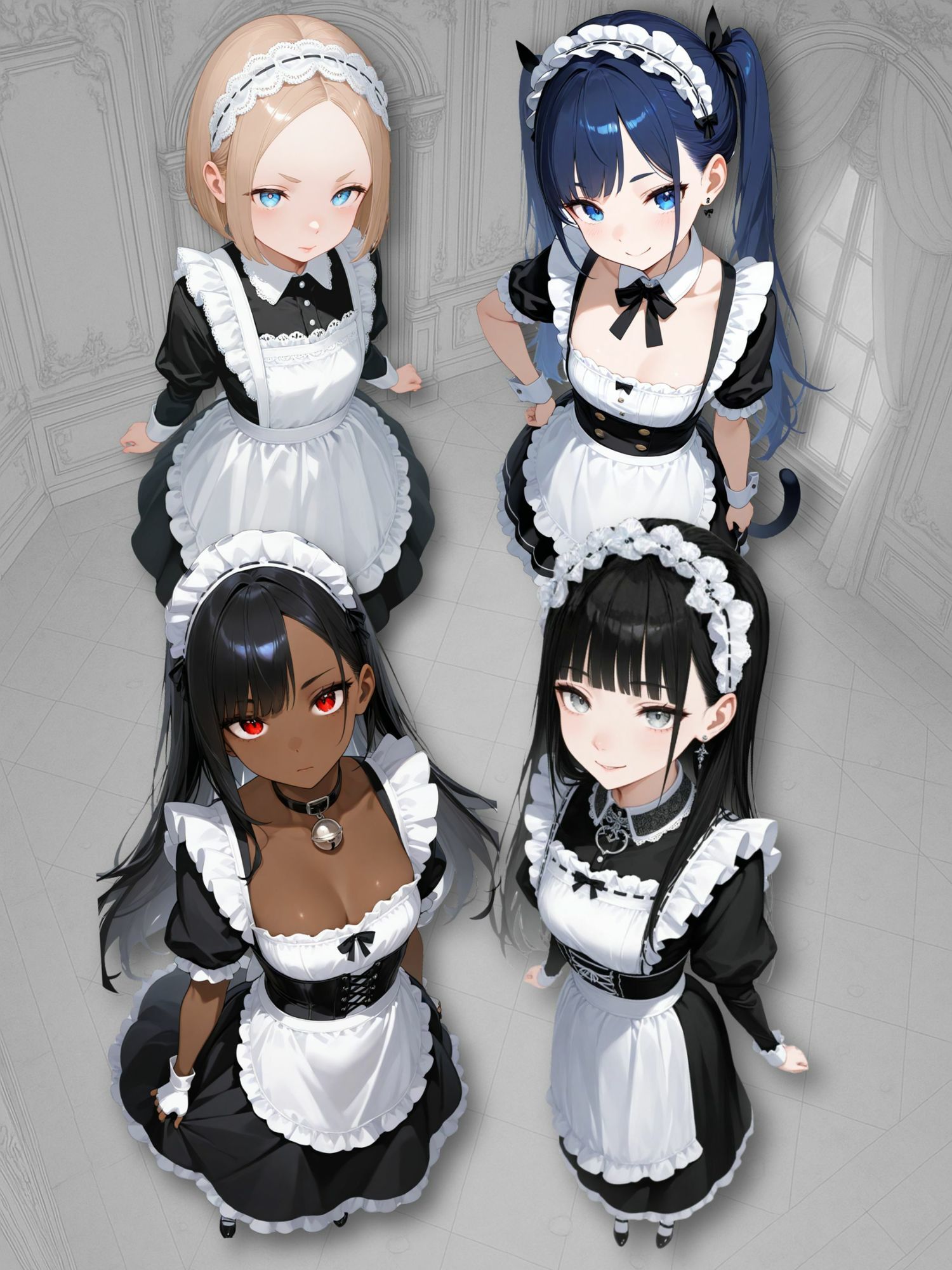 メイドパラダイス2 - サンプル画像 5