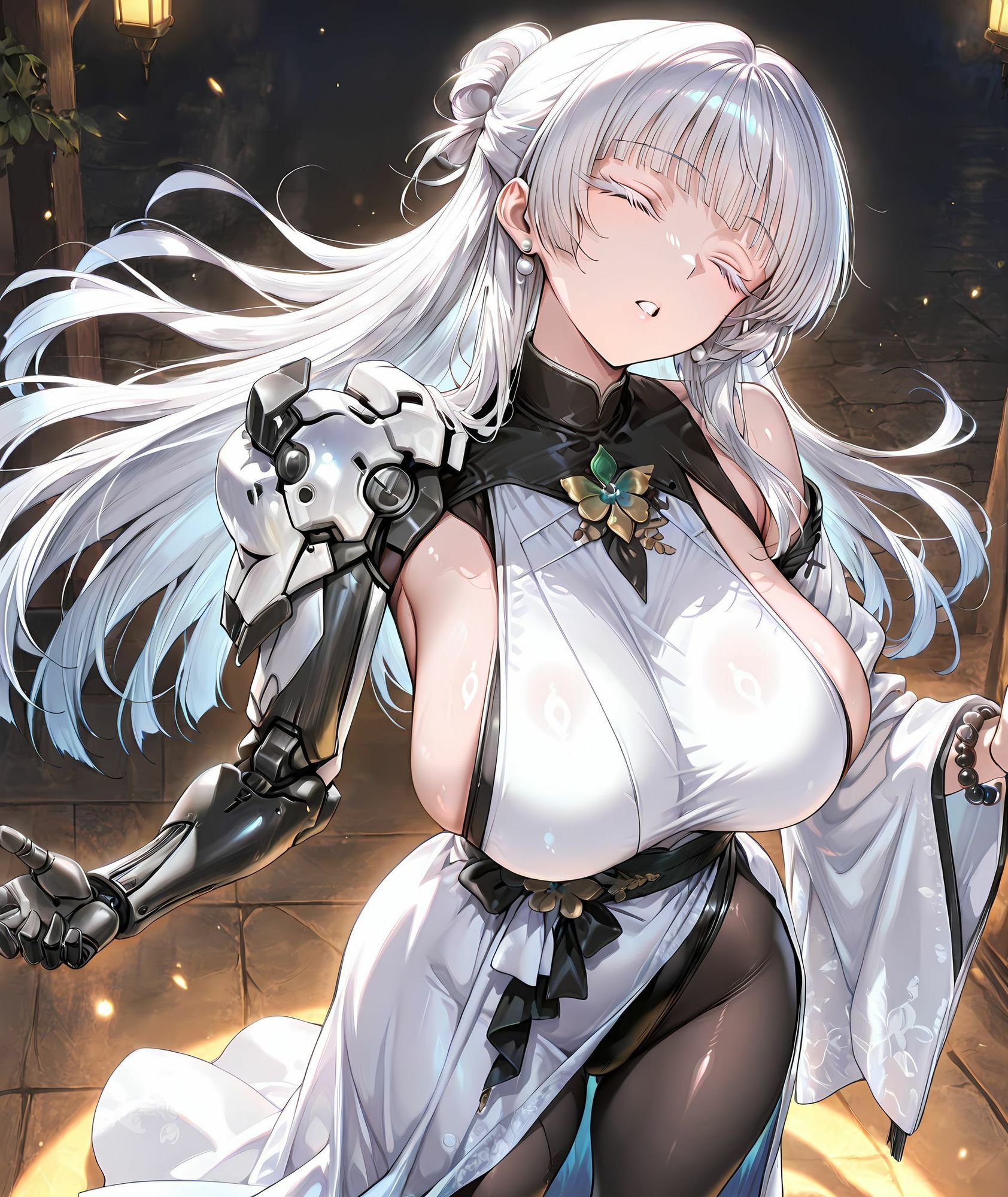 なゆた洗脳改造・悪堕ち淫乱化搾精 - サンプル画像 2