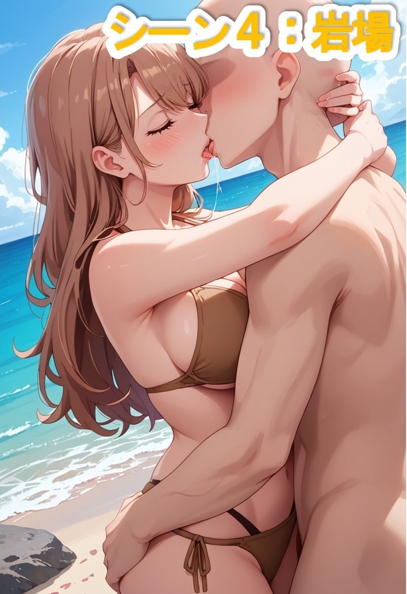 南国リゾートでヤリまくり母子相姦 斎藤ミ◯コ - サンプル画像 5