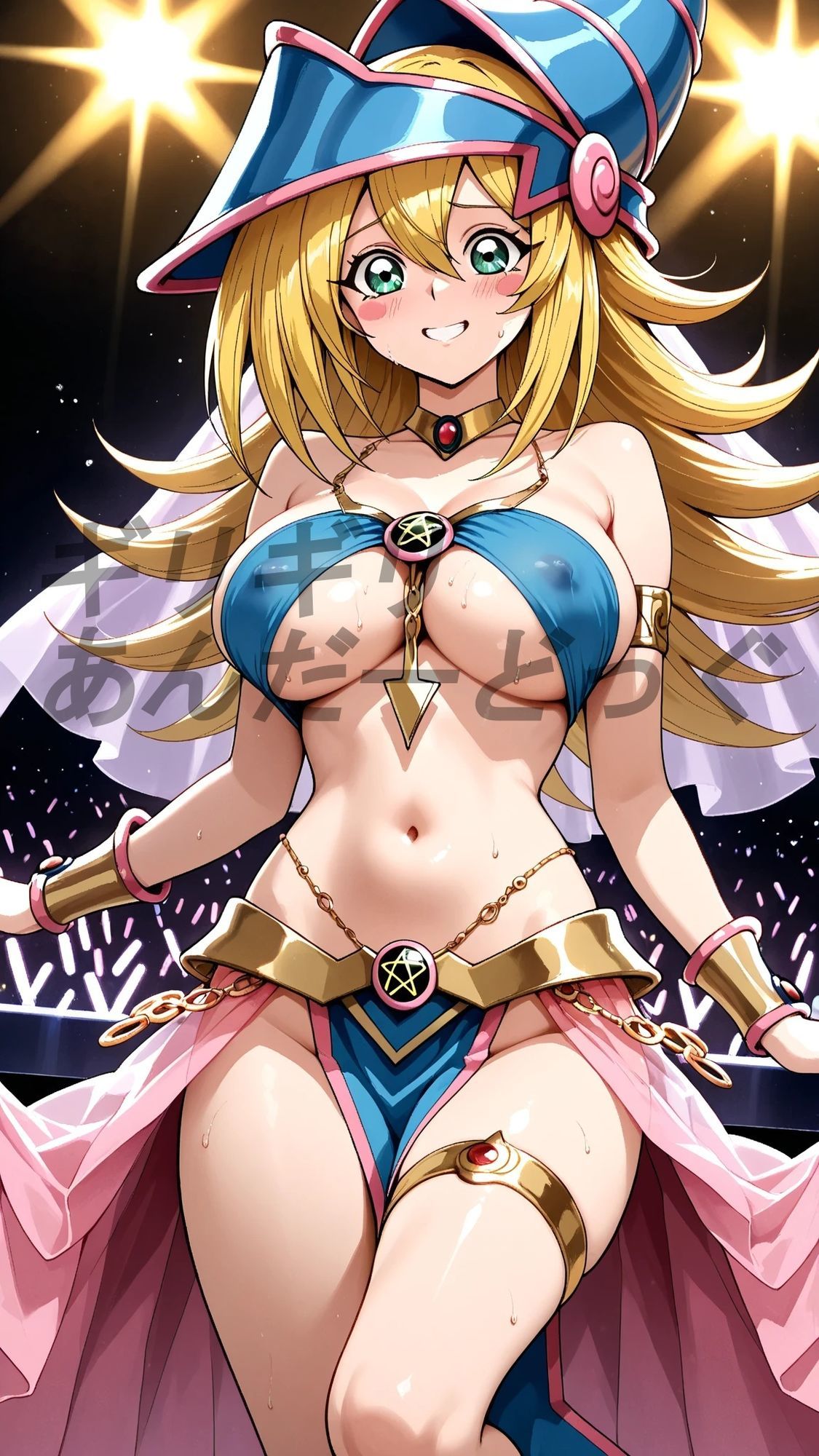 露出！羞恥！えっち！ 二次創作イラスト集 1 - サンプル画像 2