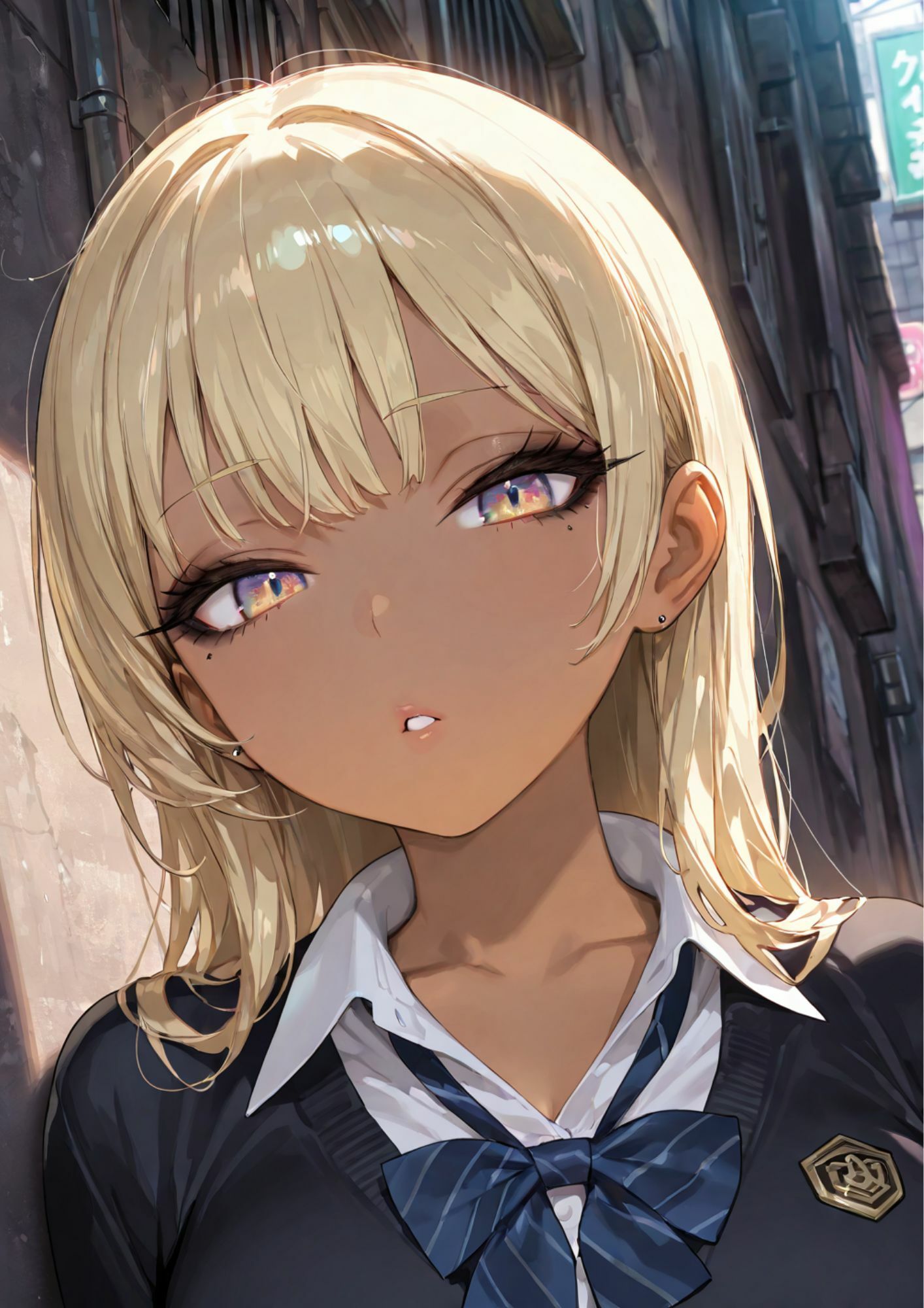 ギャルをわからせろ2 - サンプル画像 1