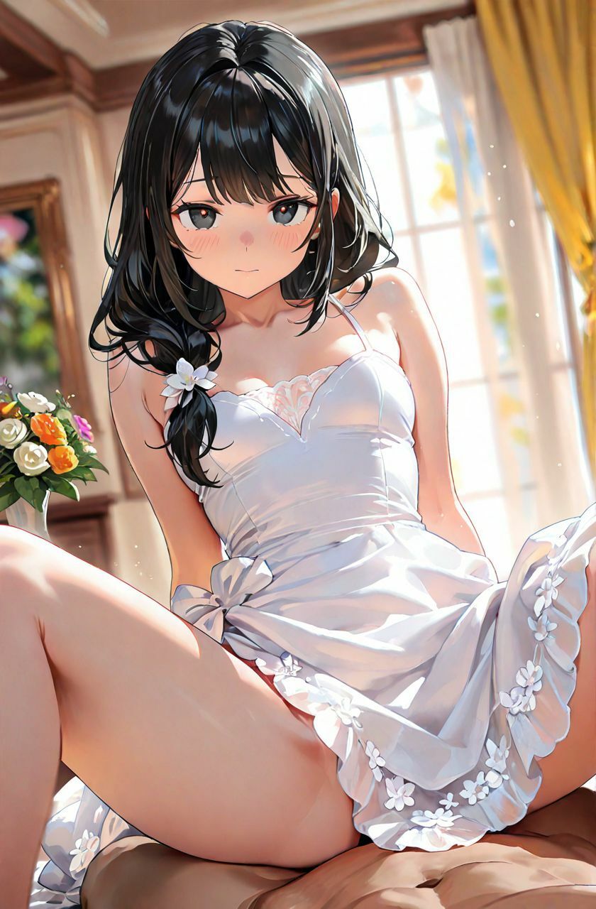 お祭りでストーカーに絡まれていたJKを助けたら家に呼ばれた話 - サンプル画像 3