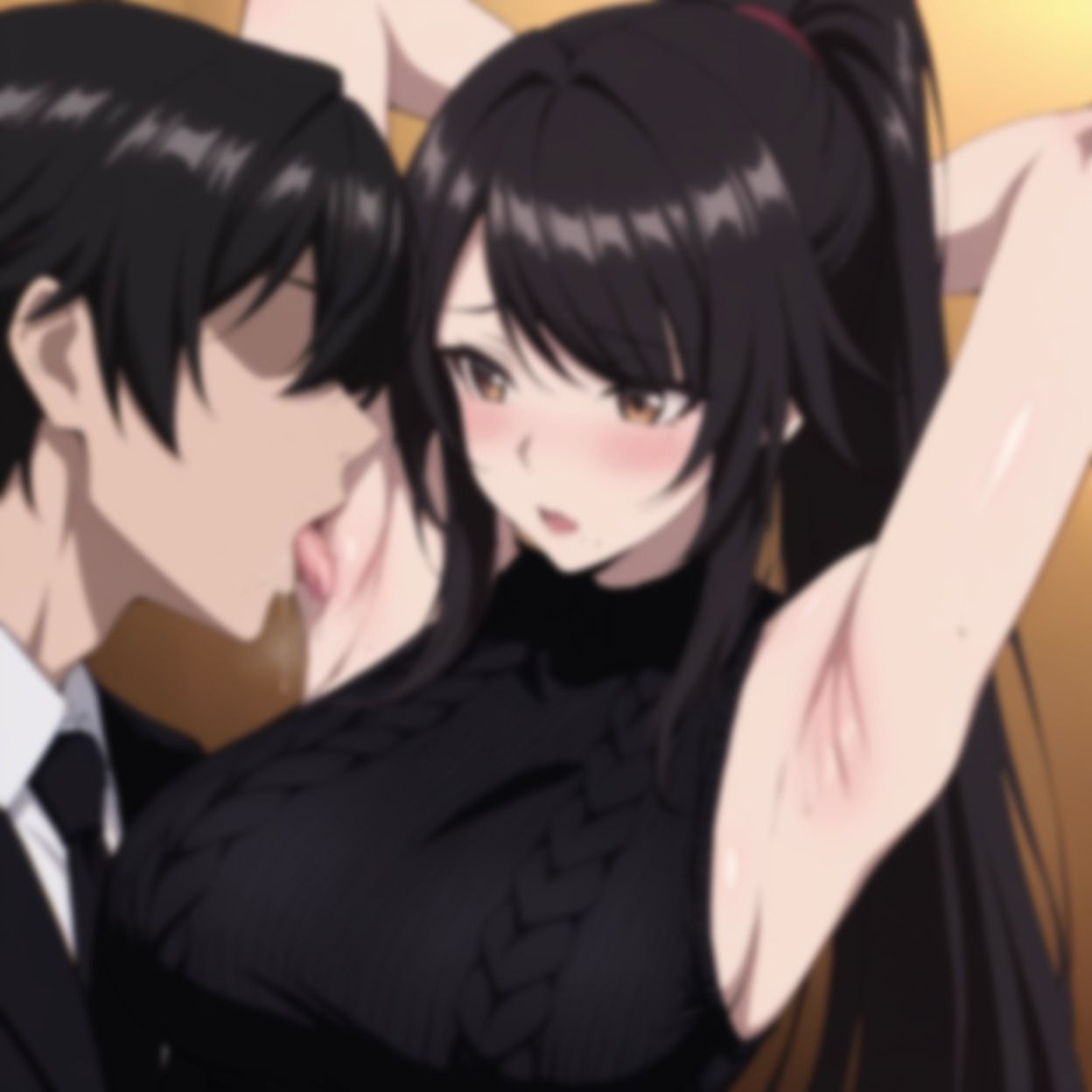 お姉さんが僕にだけ見せる顔―秘密の甘い時間― - サンプル画像 3