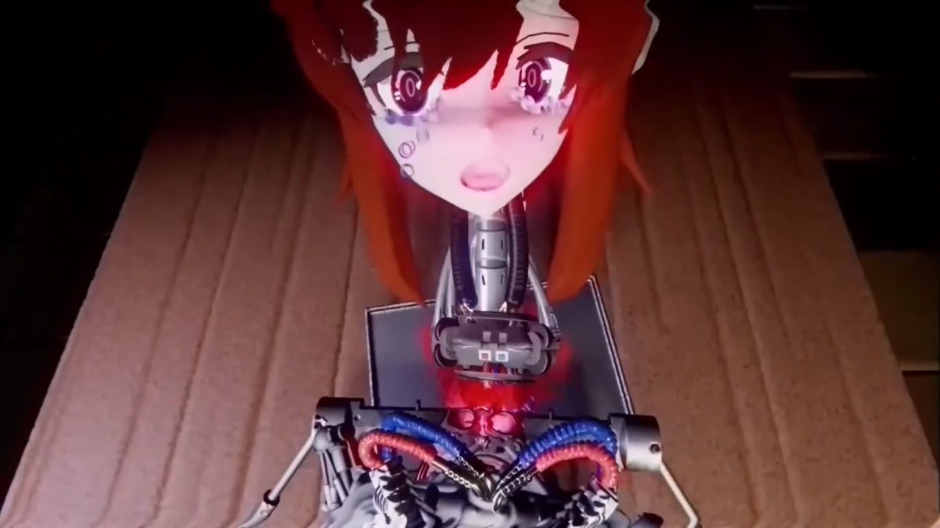 破壊されるマシンガールズ 改 Vol1 - サンプル画像 2