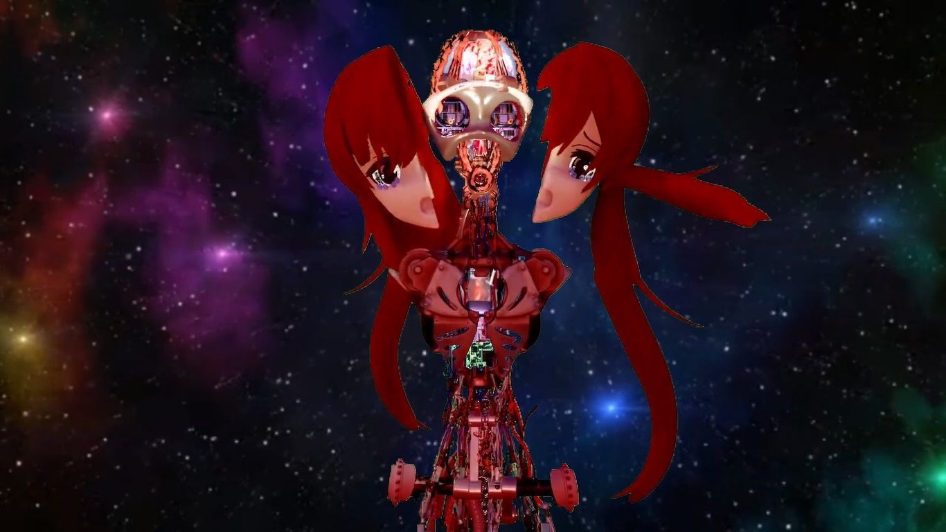 破壊されるマシンガールズ 改 Vol1 - サンプル画像 4