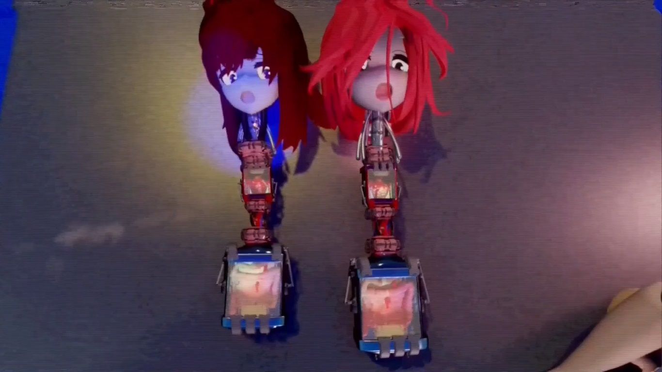 破壊されるマシンガールズ 改 Vol1 - サンプル画像 6