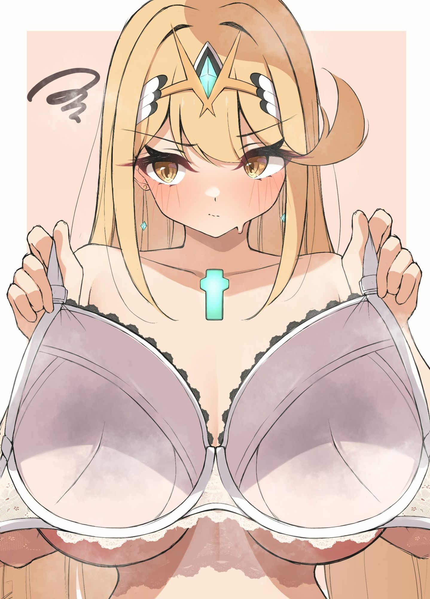 ヒカリちゃんとおっぱいで遊ぼう - サンプル画像 1