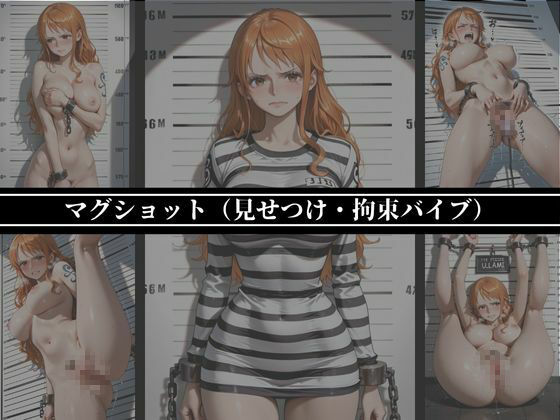 ナミ 監獄調書 - サンプル画像 3