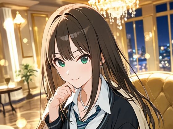 渋〇凛写真集1st - サンプル画像 1