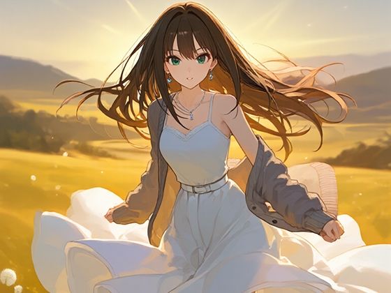 渋〇凛写真集1st - サンプル画像 2