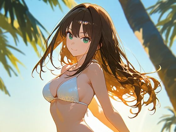 渋〇凛写真集1st - サンプル画像 3