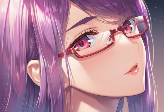 神代利世えっちイラスト - サンプル画像 1