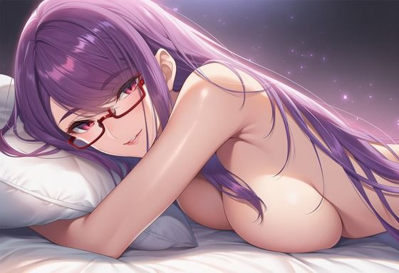 神代利世えっちイラスト - サンプル画像 2