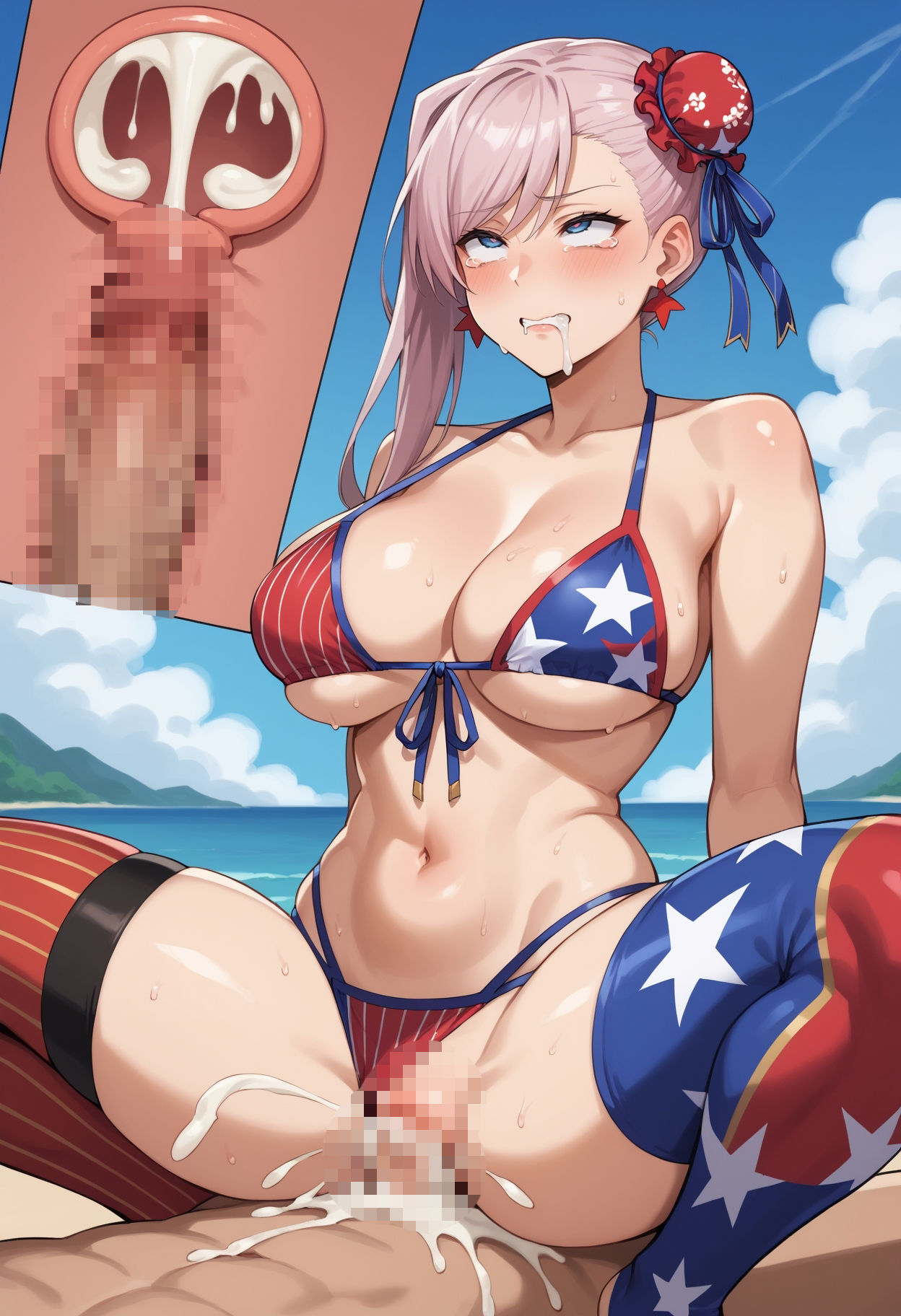 宮本武蔵とえっち - サンプル画像 7