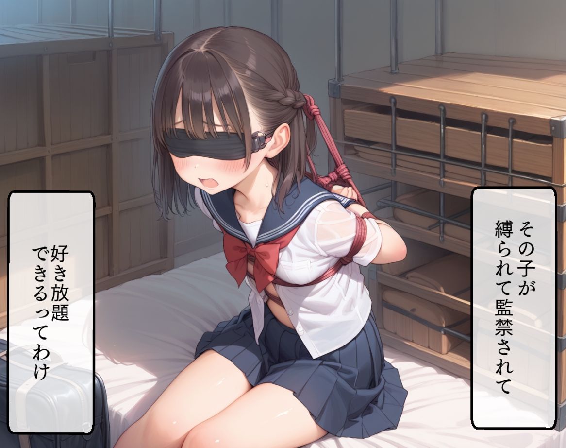 秘密に同級生を奴●にできる体育倉庫 - サンプル画像 8