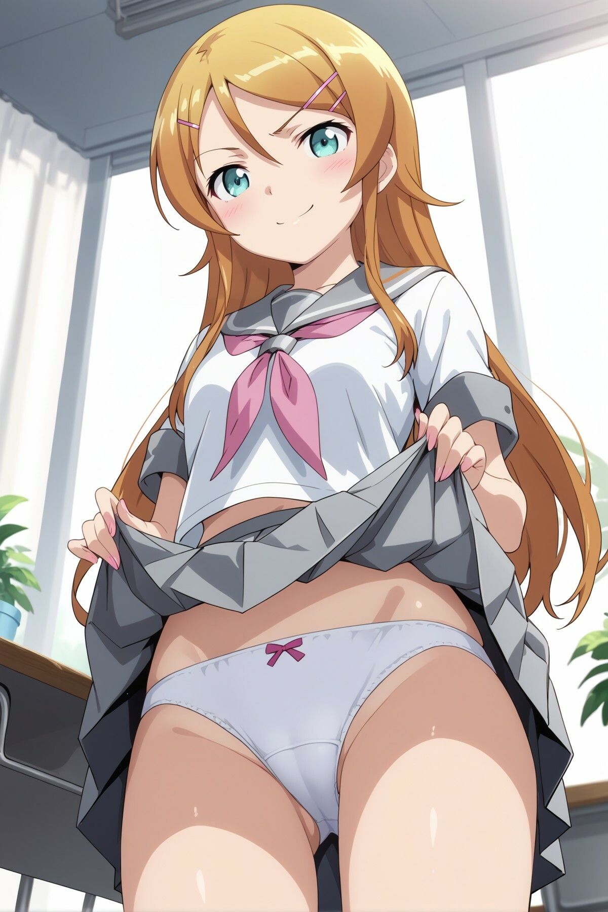 高〇桐乃 詰め合わせ - サンプル画像 1