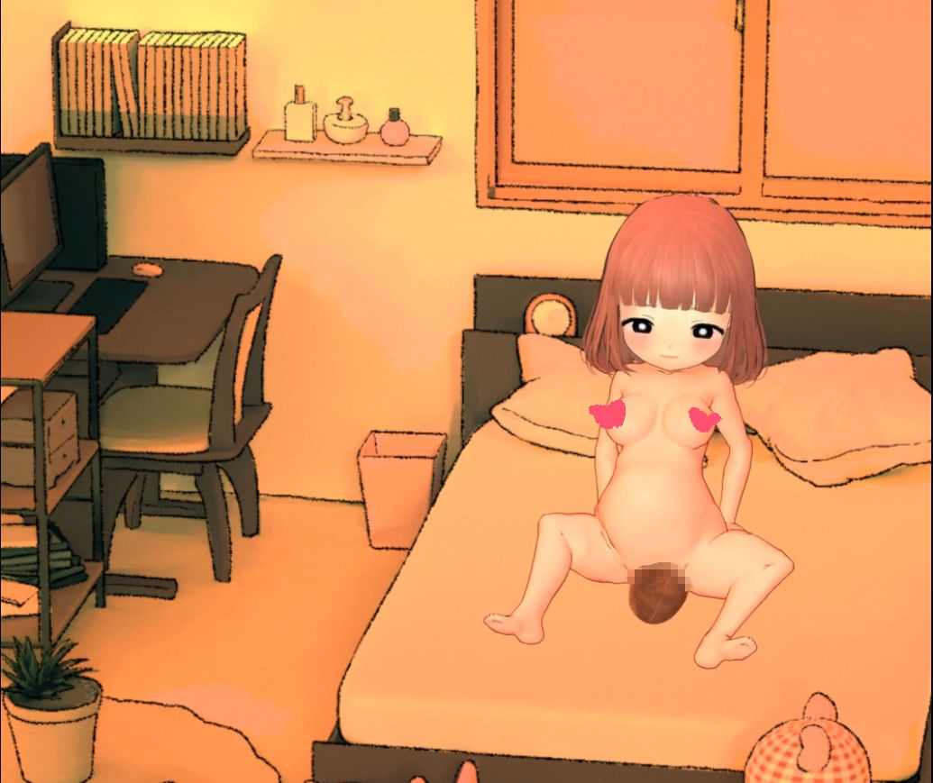 2024年7月〜12月ボテ腹・出産作品集 - サンプル画像 4