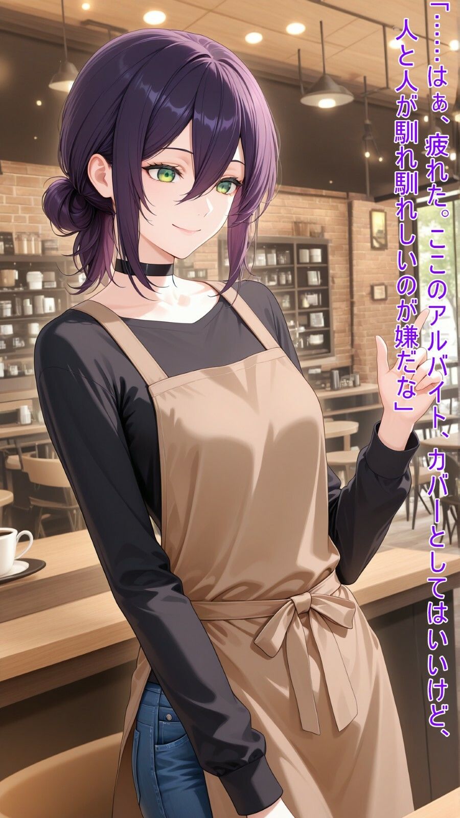 催●の悪魔に敗北したレゼ - サンプル画像 5