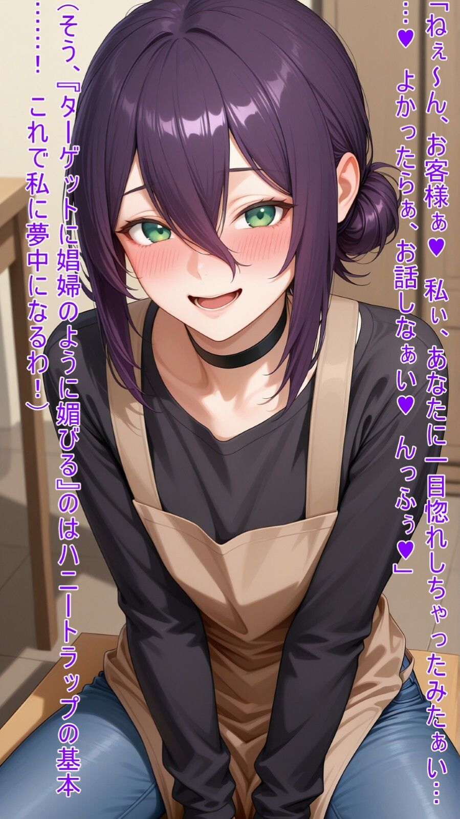 催●の悪魔に敗北したレゼ - サンプル画像 10