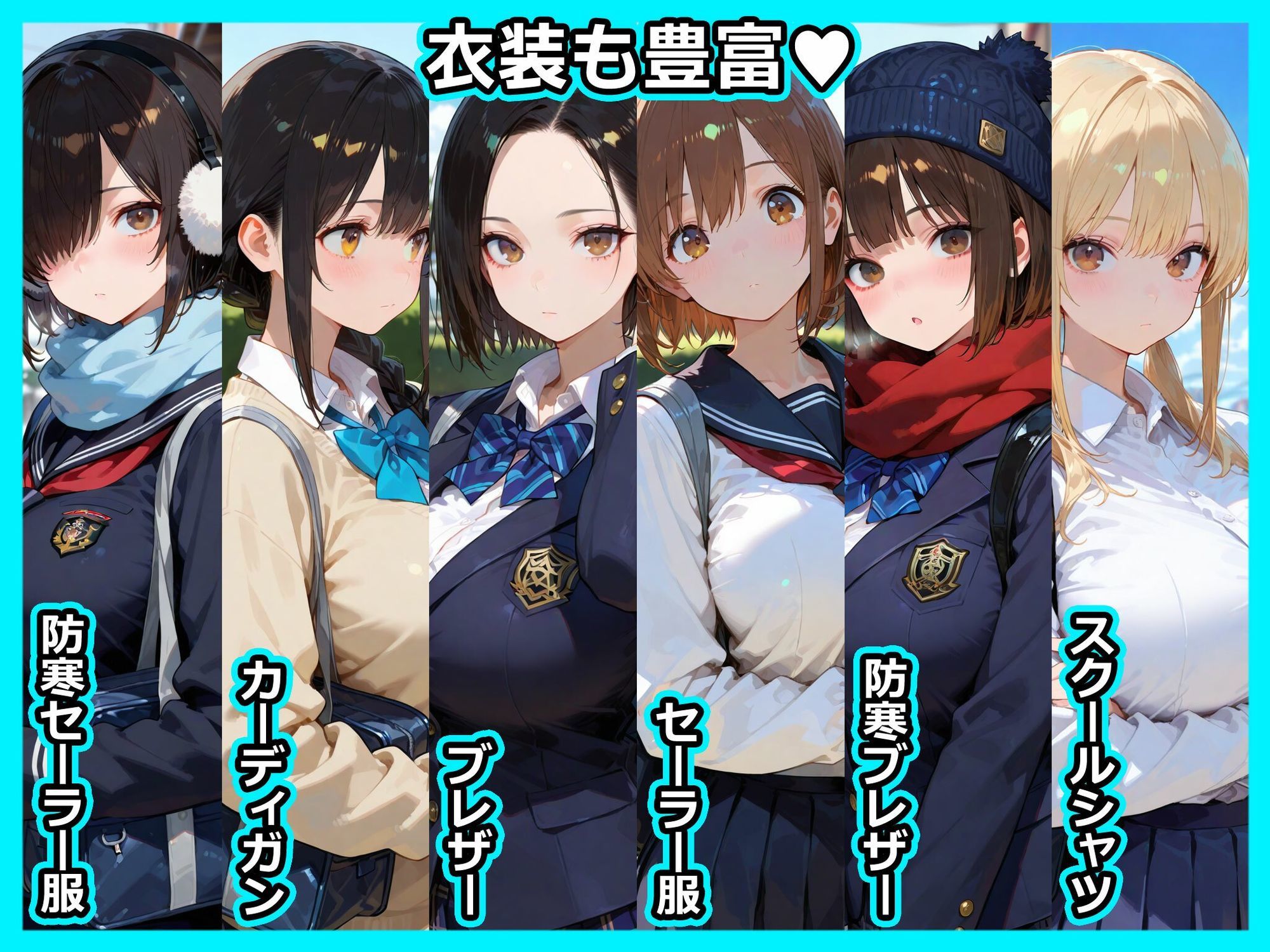 シスコンだけど妹がいないから催〇アプリでお前らみんな妹にしてヤる！ 即オチ2コマ - サンプル画像 7