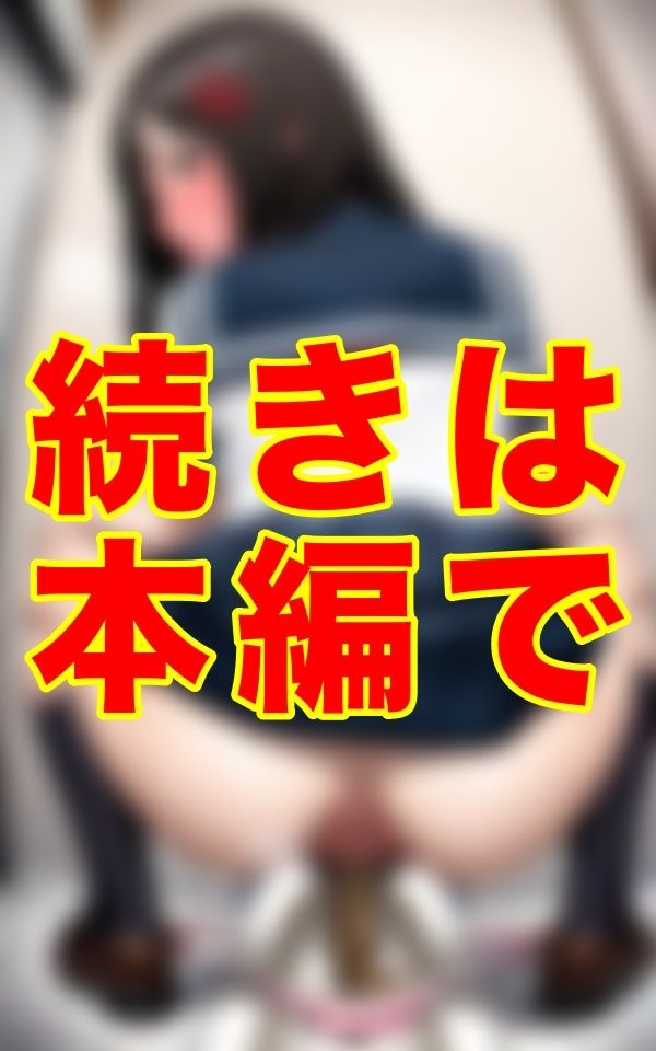 憧れのマドンナがウンコする瞬間を見るのが俺の夢。でも、ついにその夢を叶えた──。 - サンプル画像 1