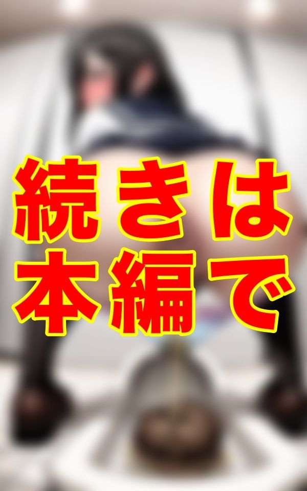 憧れのマドンナがウンコする瞬間を見るのが俺の夢。でも、ついにその夢を叶えた──。 - サンプル画像 4