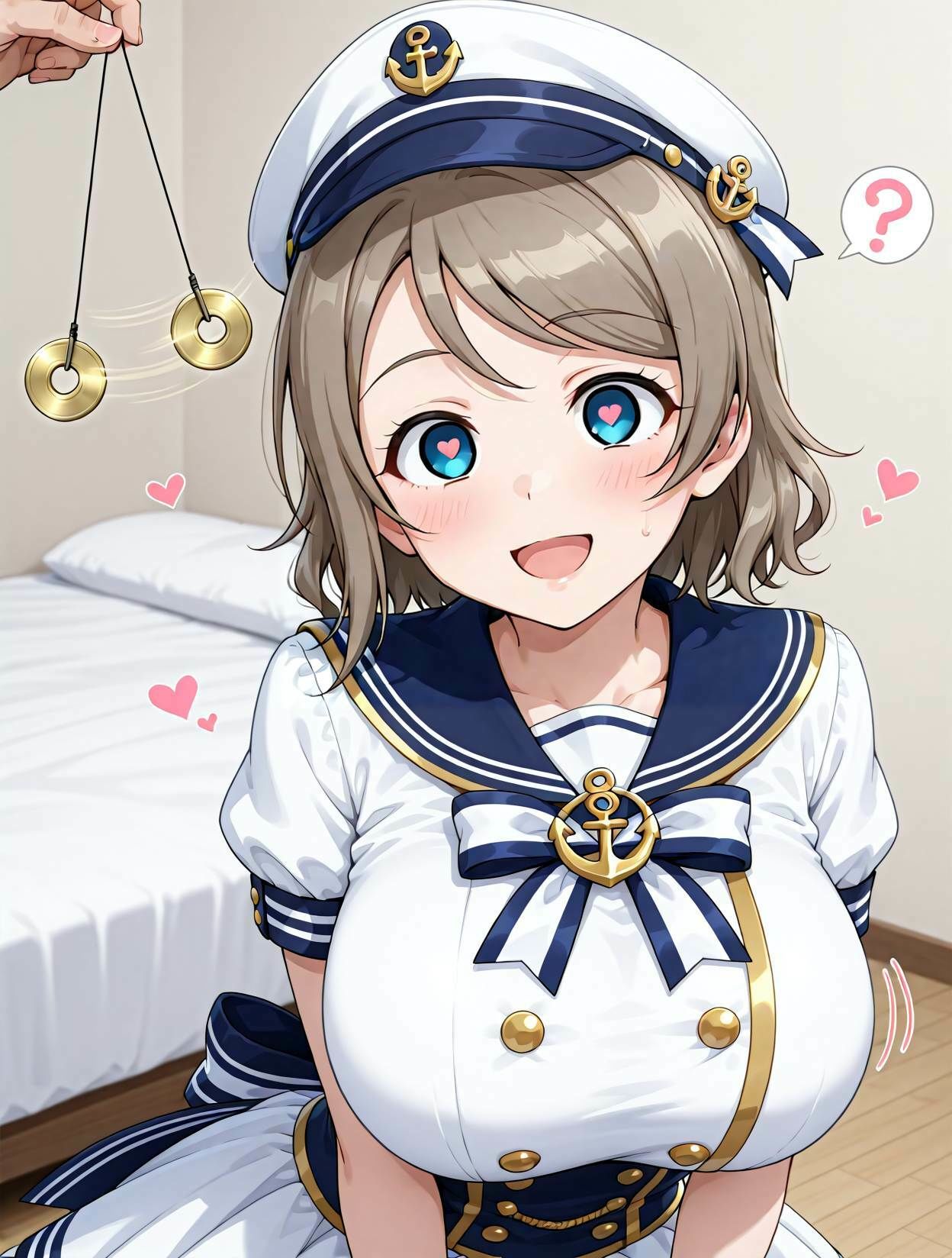 渡辺◯に◯眠かけてラブラブアヘ顔っくすCG集 - サンプル画像 1