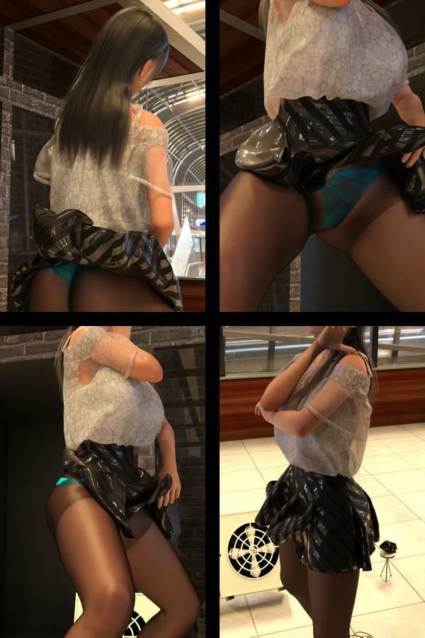 【chrl100】二階堂沙耶の下着モデル写真集-Sleazywind-15c - サンプル画像 2