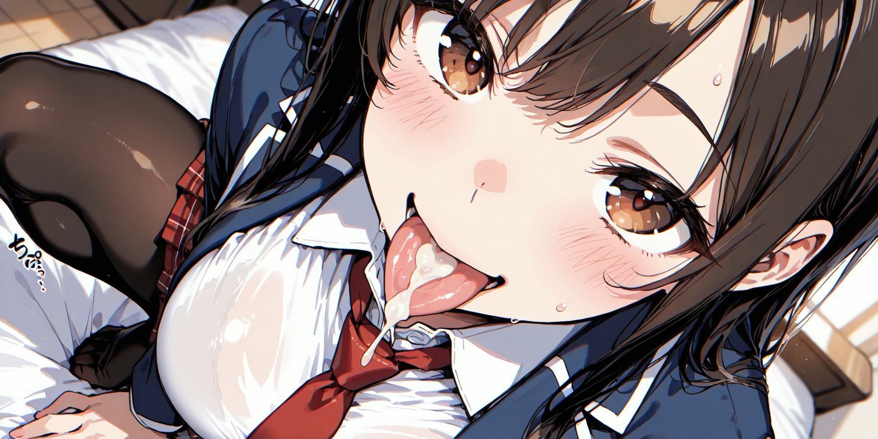 パパ活女子校生わからせ調教 - サンプル画像 2