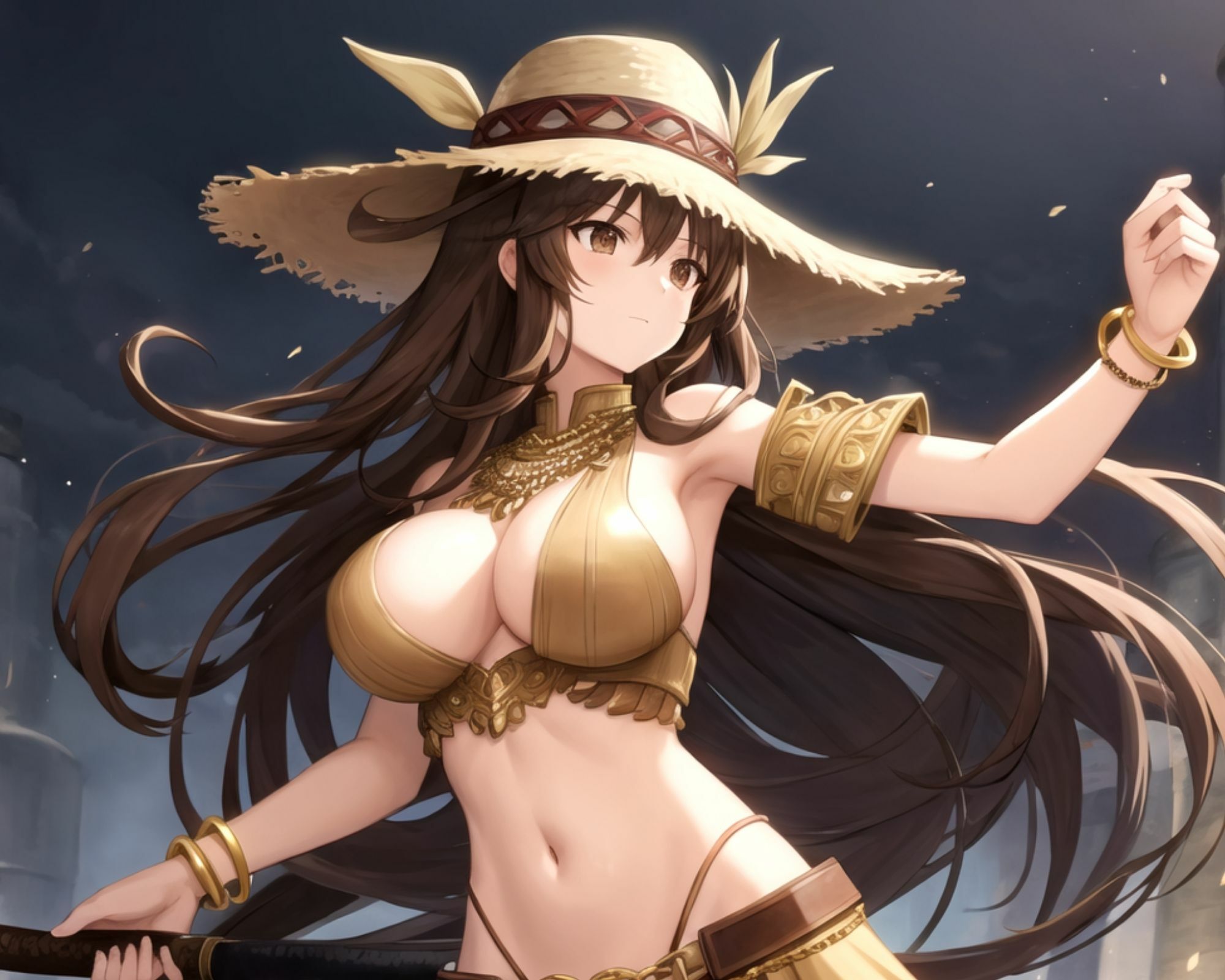 異世界少女 監禁研究記録 - サンプル画像 2