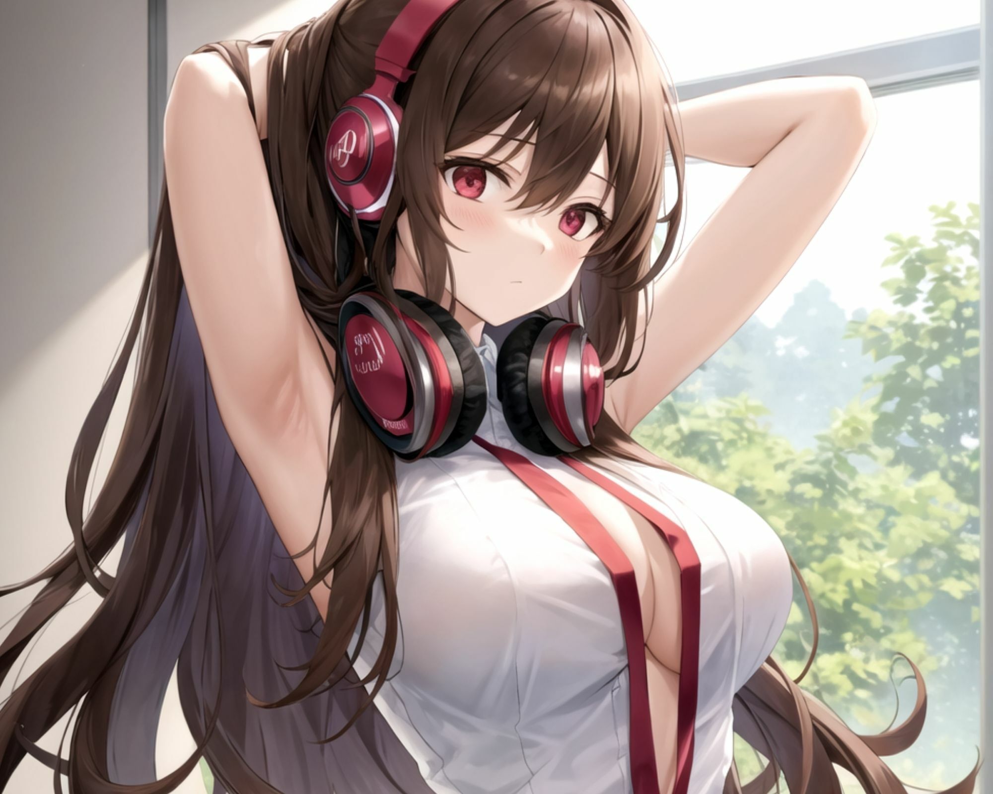 異世界少女 監禁研究記録 - サンプル画像 4