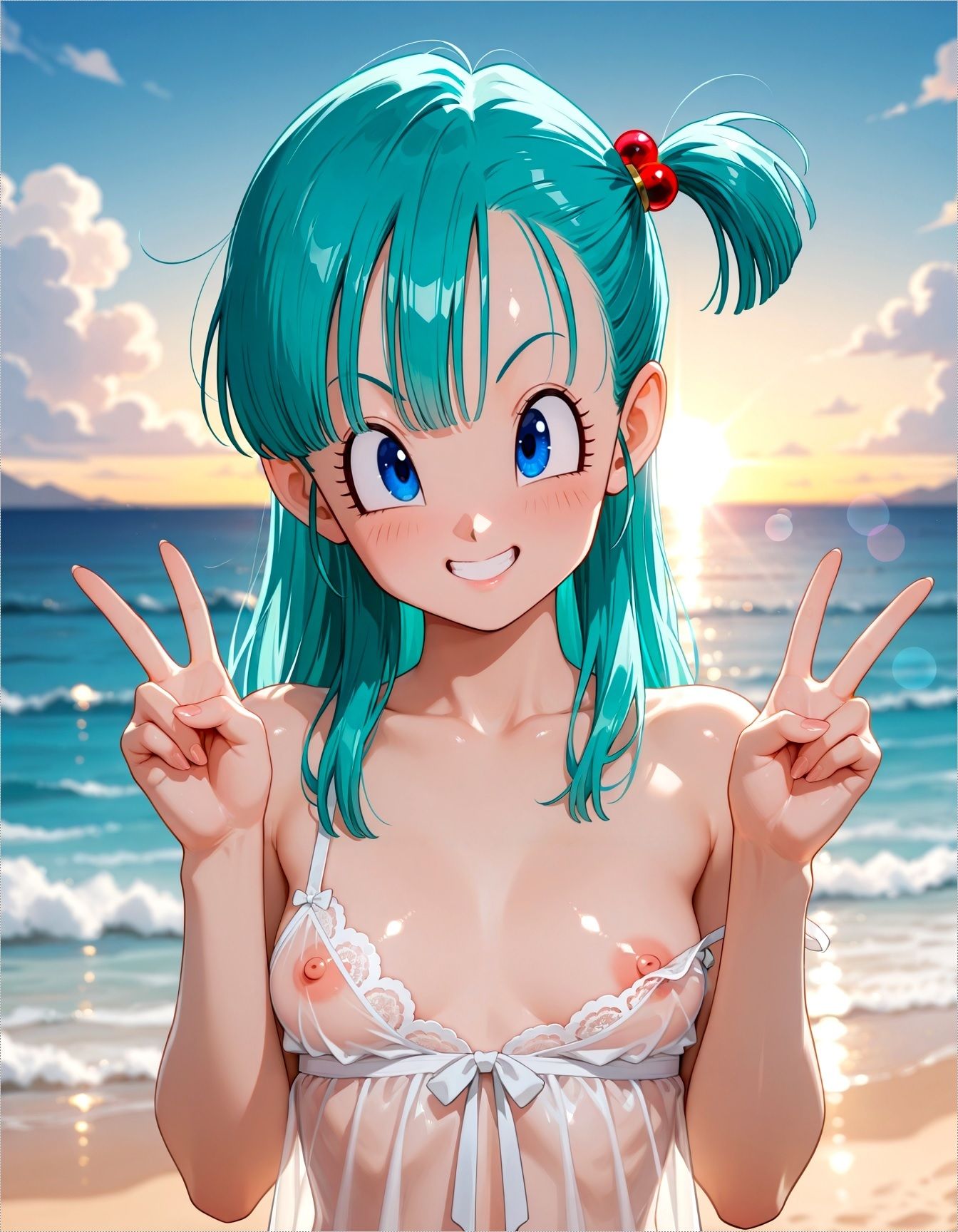 ブルマ☆写真集 - サンプル画像 4