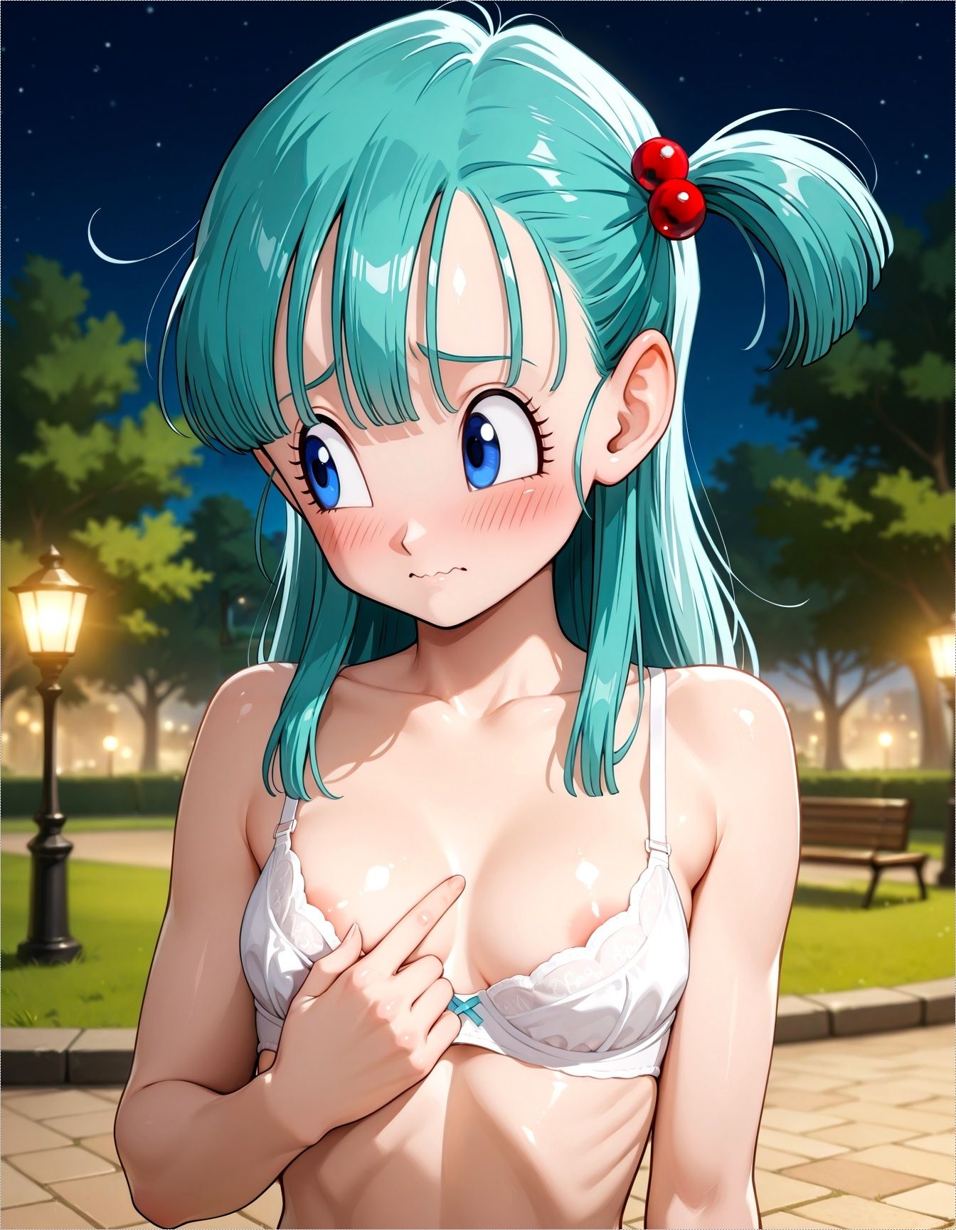 ブルマ☆写真集 - サンプル画像 6