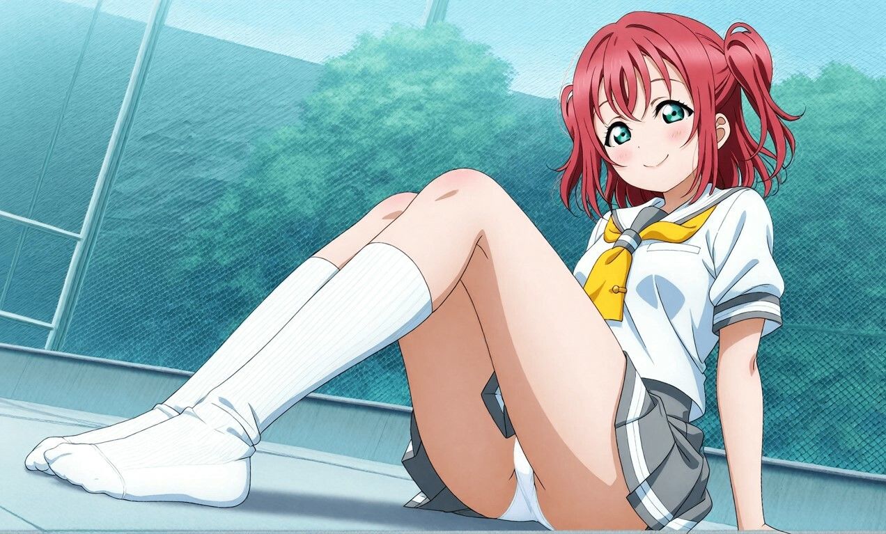 〇澤〇ビィ■僕の妄想彼女 - サンプル画像 7