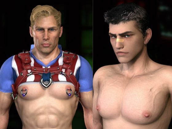 【究極】動画7人分、35動画詰め込んだ超特大総集編 - サンプル画像 1