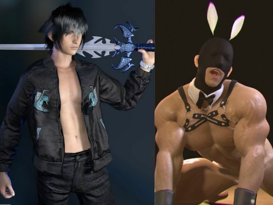 【究極】動画7人分、35動画詰め込んだ超特大総集編 - サンプル画像 2