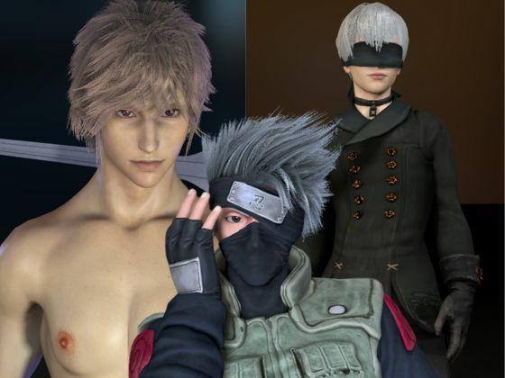 【究極】動画7人分、35動画詰め込んだ超特大総集編 - サンプル画像 3