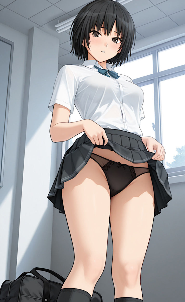 500枚★アマガ◯【絢◯七◯森◯】一軍女子3人のエチエチエチ神 - サンプル画像 6