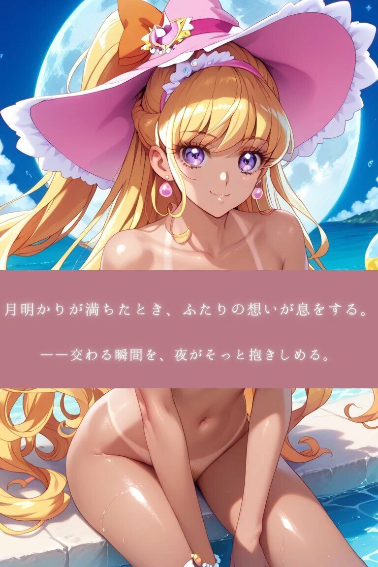 みら るなII ―月が満ち、想いは交わる。― - サンプル画像 5