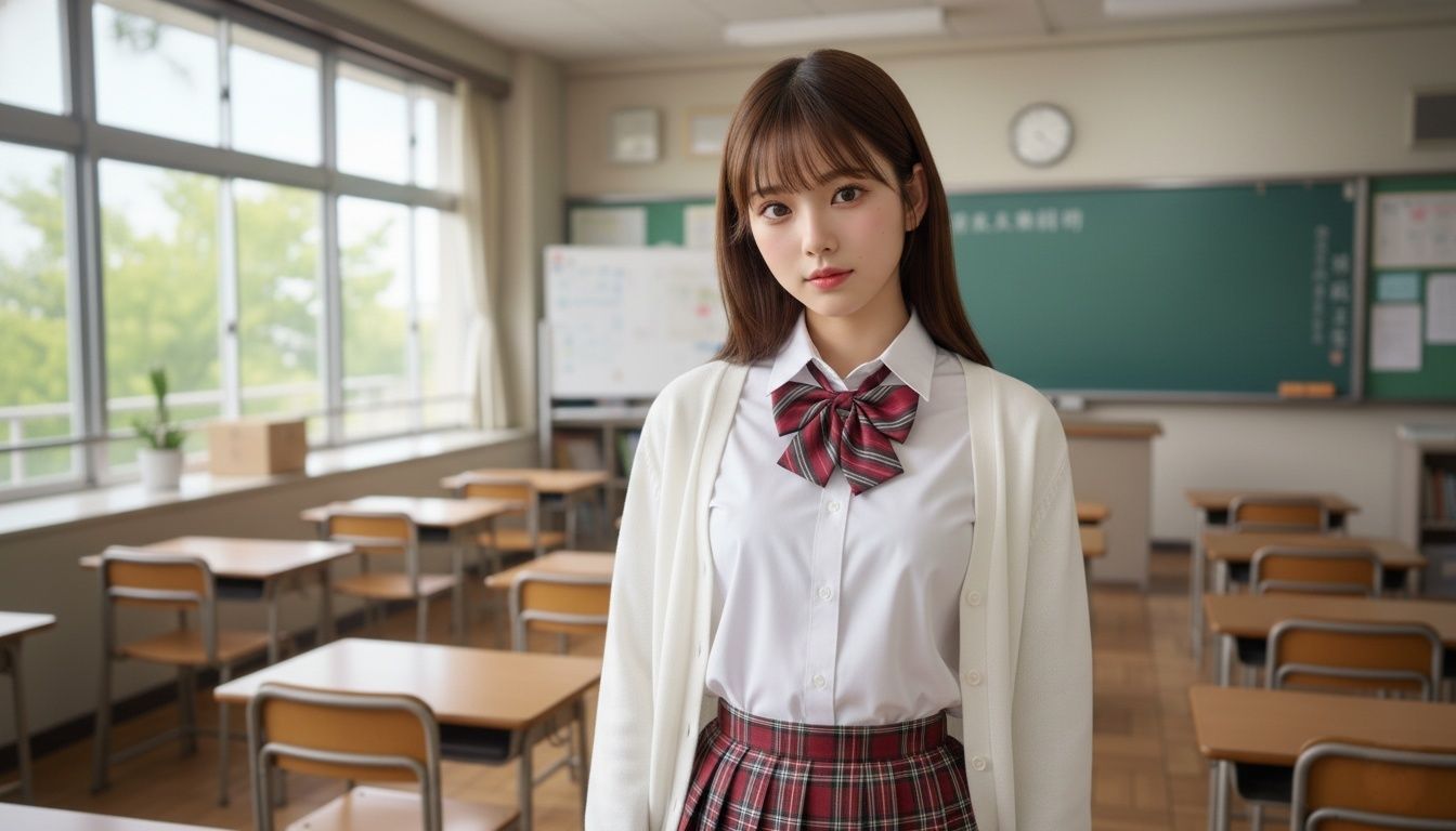 【60fps】おっぱいもみもみJK動画集【高画質】 - サンプル画像 4