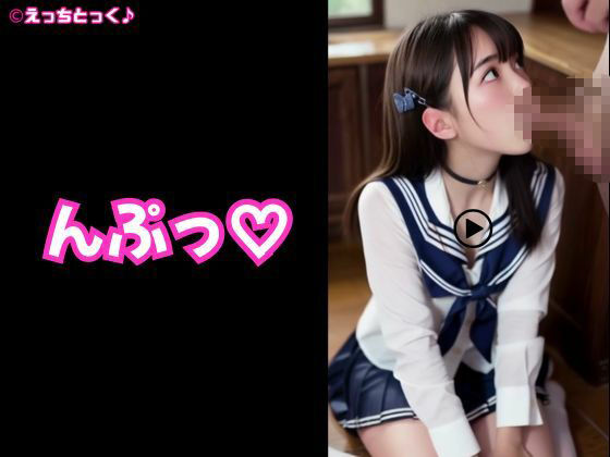 【AI動画】売れない地下アイドルの握手会ならぬ「手コキ会」！？過激ファンサービスに早漏のキモオタファンが耐えられず、まさかのお顔ザーメンまみれ - サンプル画像 5