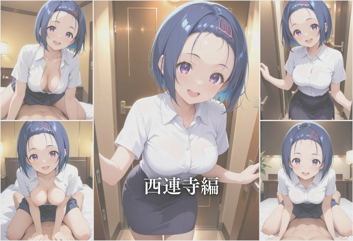 高級メンズエステで遊んだ話 - サンプル画像 3