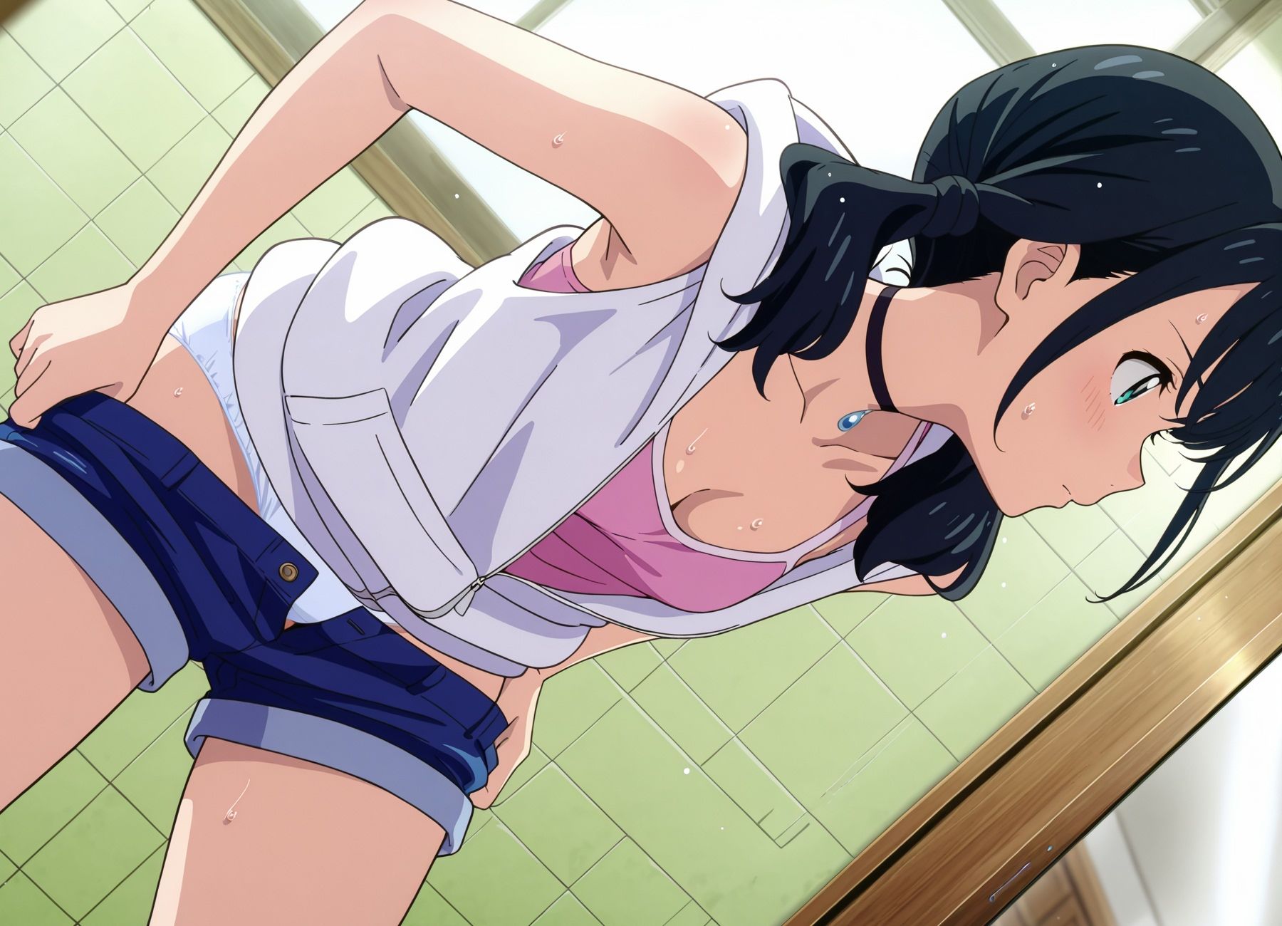 Unusual.HA_07_Part1 - サンプル画像 4