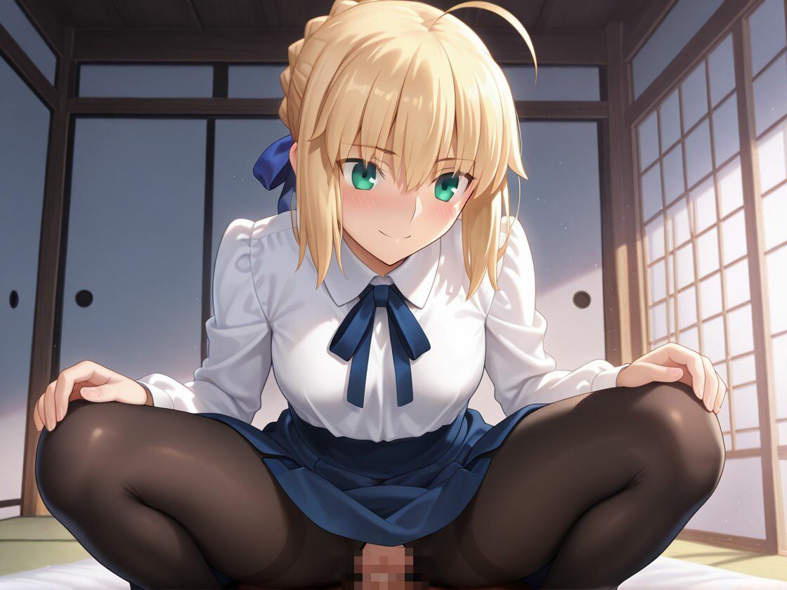 【中出し】セイバーセックス集 - サンプル画像 10